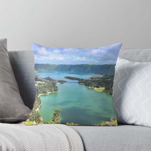 Item preview, Lagoa das Sete Cidades designed and sold by Carol Bock.