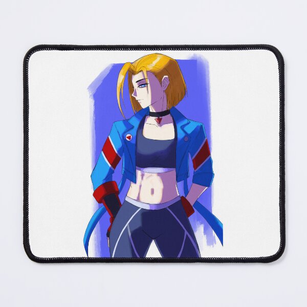 Artikelvorschau, Cammy entworfen und verkauft von yozohero.