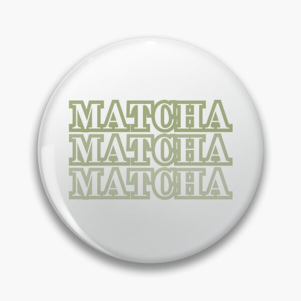 Item preview, Matcha designed and sold by lilacance.