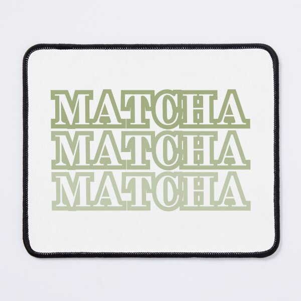 Item preview, Matcha designed and sold by lilacance.