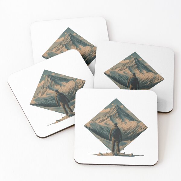Item preview, Mountain adventurer heading towards designed and sold by Szajbubble.
