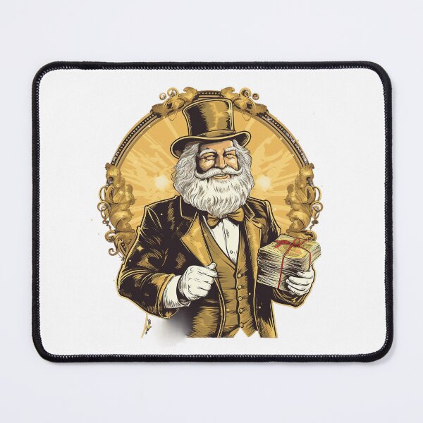 Item preview, Santa Claus designed and sold by Clirix.