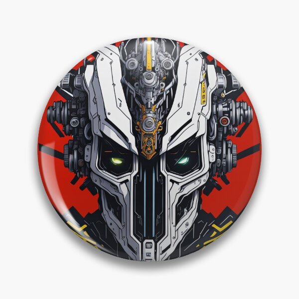 Item preview, Mecha Skulls S02 D39 designed and sold by Houerd.