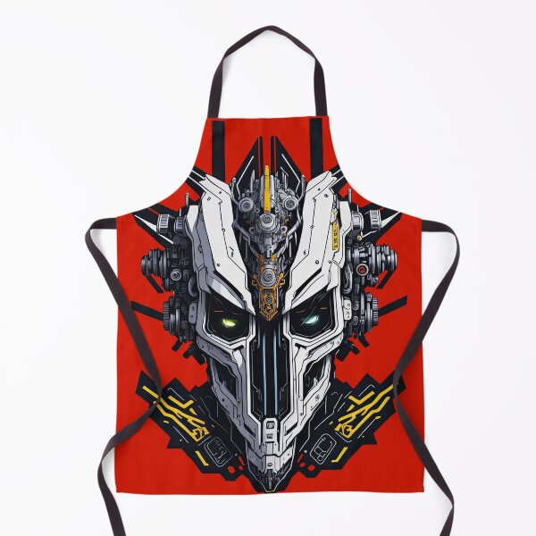 Item preview, Mecha Skulls S02 D39 designed and sold by Houerd.
