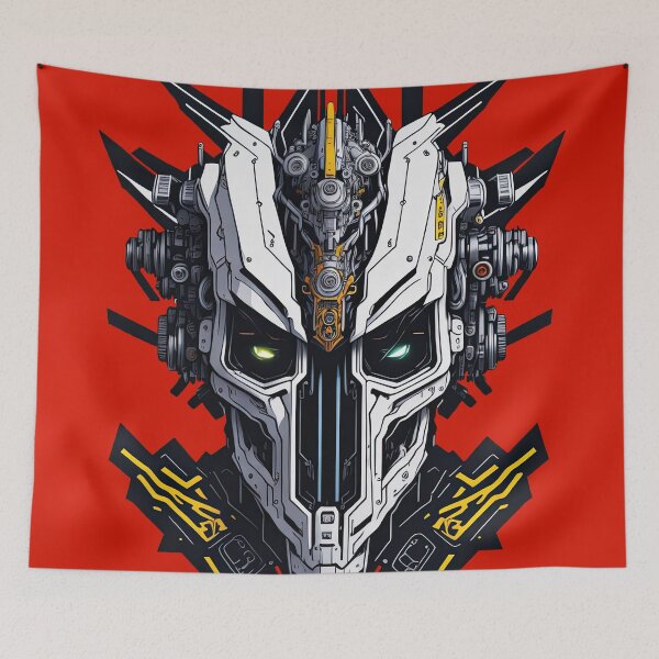 Item preview, Mecha Skulls S02 D39 designed and sold by Houerd.