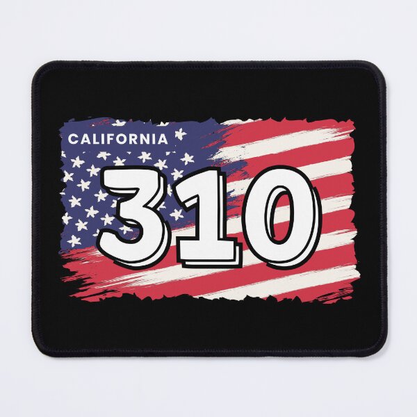 Item preview, California Area Code 310 designed and sold by Reagan Towne.