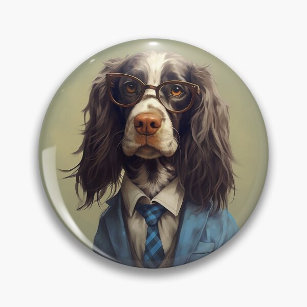 Item preview, Spaniel. Cocker spaniel. Cocker spaniel lover designed and sold by Tsifra.