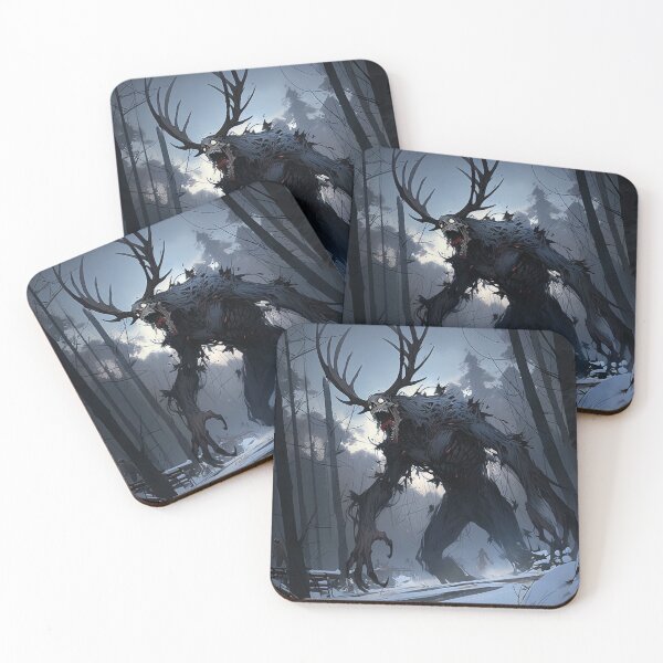 Item preview, Beast 13 designed and sold by Dawn van Doorn.
