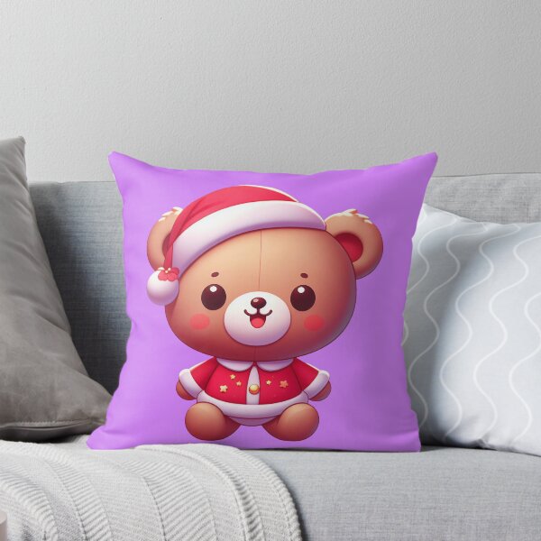 Item preview,   Adorable Little Christmas Bear  designed and sold by DigiDreamyArt.