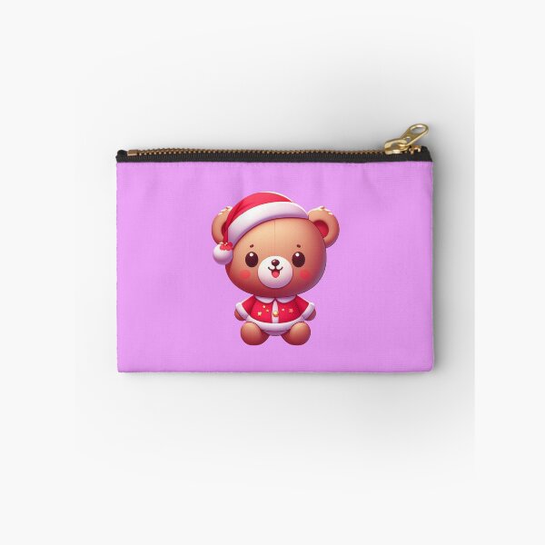 Item preview,   Adorable Little Christmas Bear  designed and sold by DigiDreamyArt.