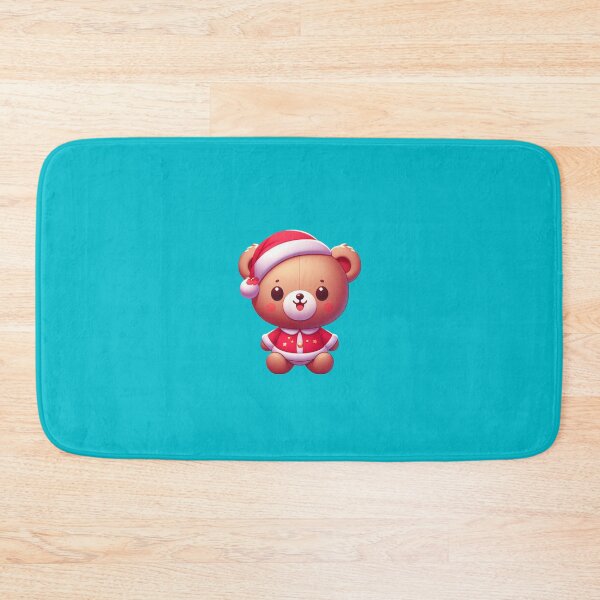 Item preview,   Adorable Little Christmas Bear  designed and sold by DigiDreamyArt.