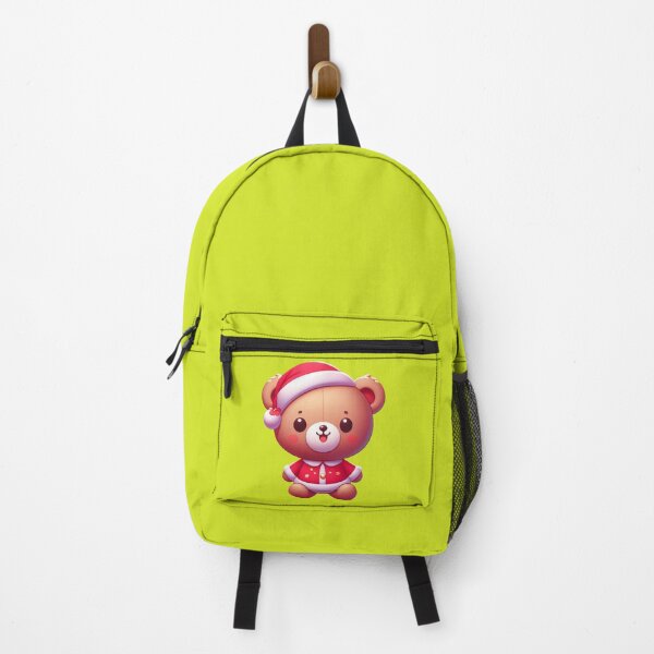 Item preview,   Adorable Little Christmas Bear  designed and sold by DigiDreamyArt.