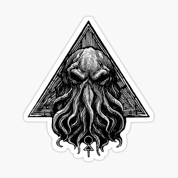 Item preview, Cthulhu: Horror of R’Lyeh designed and sold by Voidex.