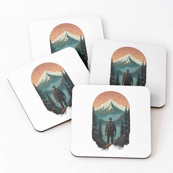 Item preview, Mountain explorer designed and sold by Szajbubble.