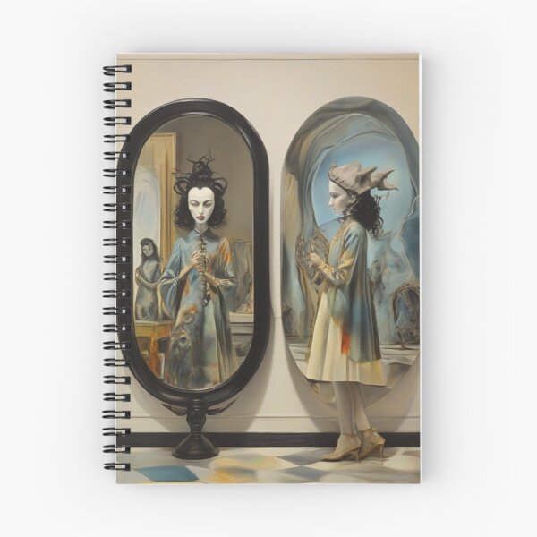 Item preview, Self reflection surrealism designed and sold by BCD BRANDS.
