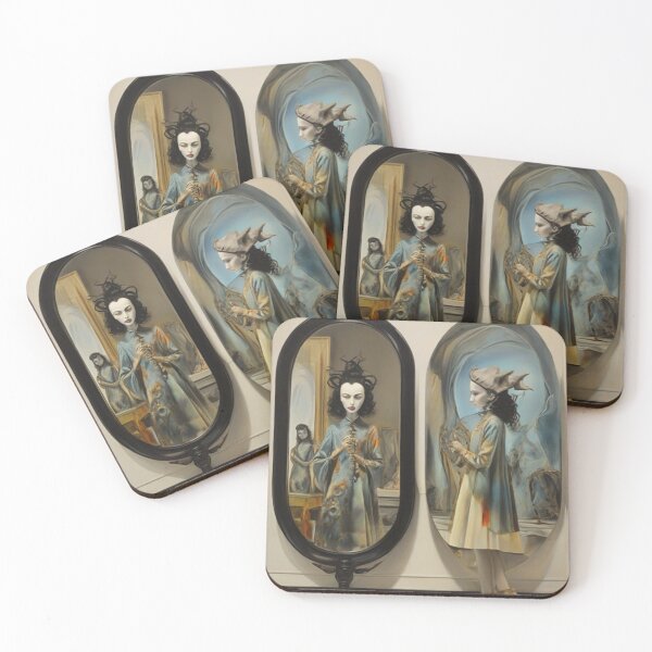 Item preview, Self reflection surrealism designed and sold by BCD BRANDS.