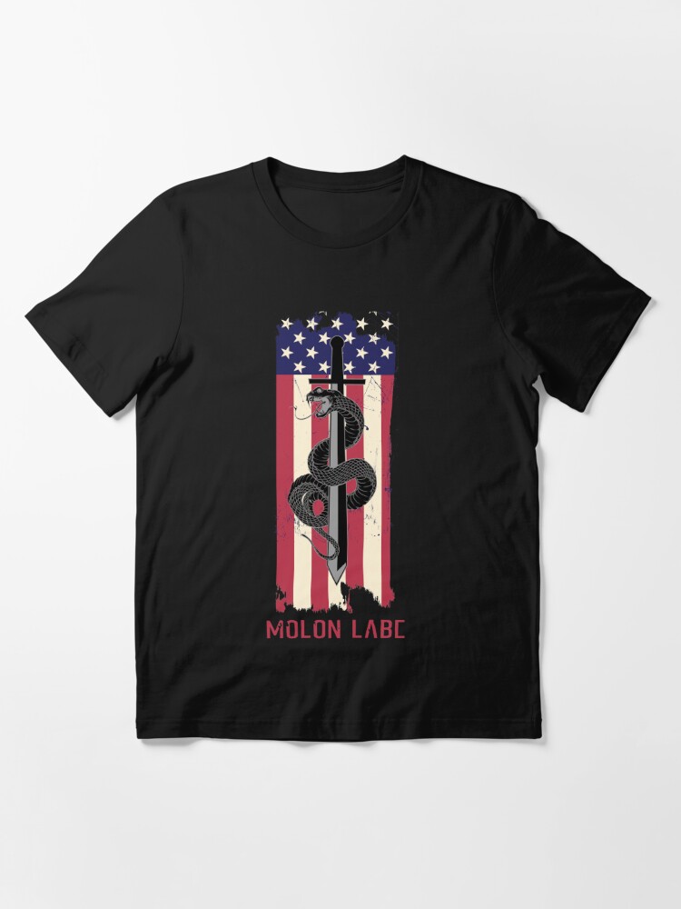 molon labe shirts for sale