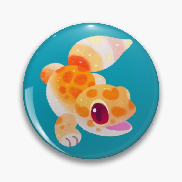Item preview, Leopard gecko - green designed and sold by pikaole.