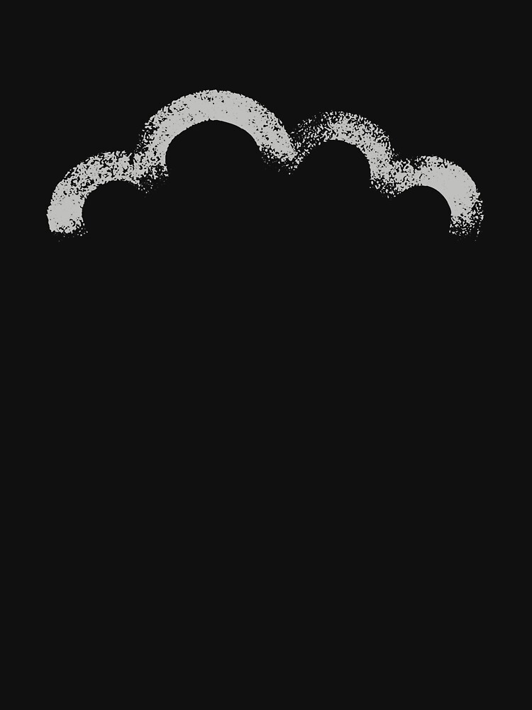 Thumbnail 7 of 7, Classic T-Shirt, Silver Lining Prospector Cloud designed and sold by Itpres1.