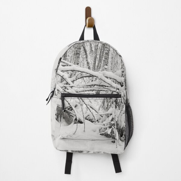 Item preview, Bending for the winter. First snow views bw designed and sold by Jouko Lehto Photography.
