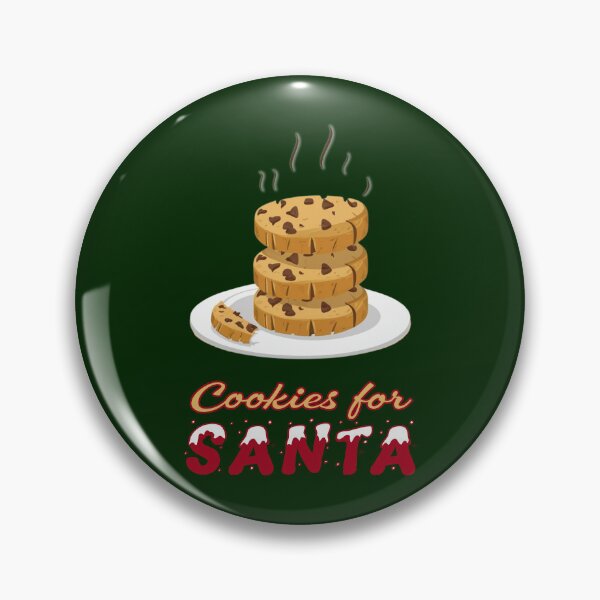 Item preview, Cookies For Santa designed and sold by StoneBluePlanet.