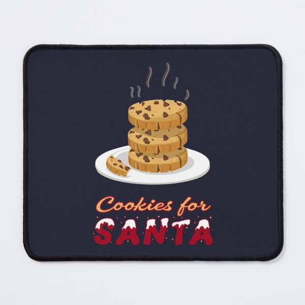 Item preview, Cookies For Santa designed and sold by StoneBluePlanet.