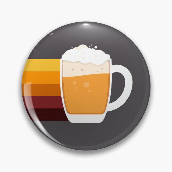 Item preview, Retro Beer Colors designed and sold by Vitaliy Klimenko.