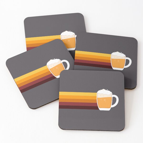 Item preview, Retro Beer Colors designed and sold by Vitaliy Klimenko.