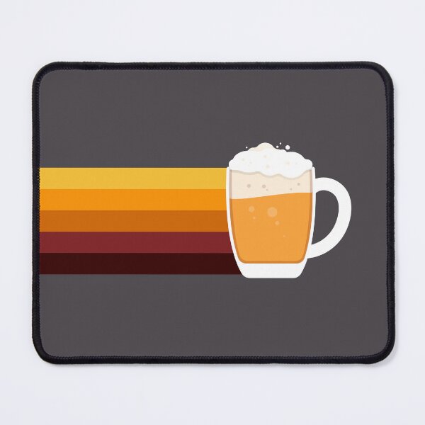 Item preview, Retro Beer Colors designed and sold by Vitaliy Klimenko.