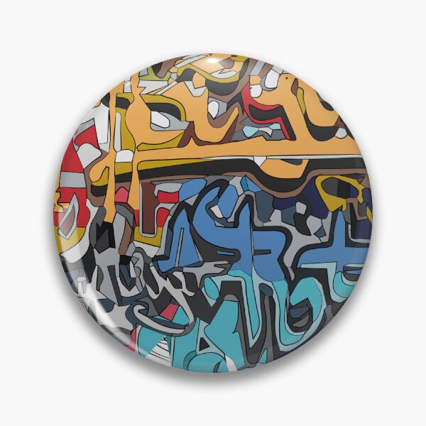 Item preview, Mural Graffiti designed and sold by hichamms.