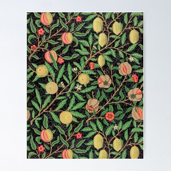 Item preview, william morris art nouveau designed and sold by The art world.