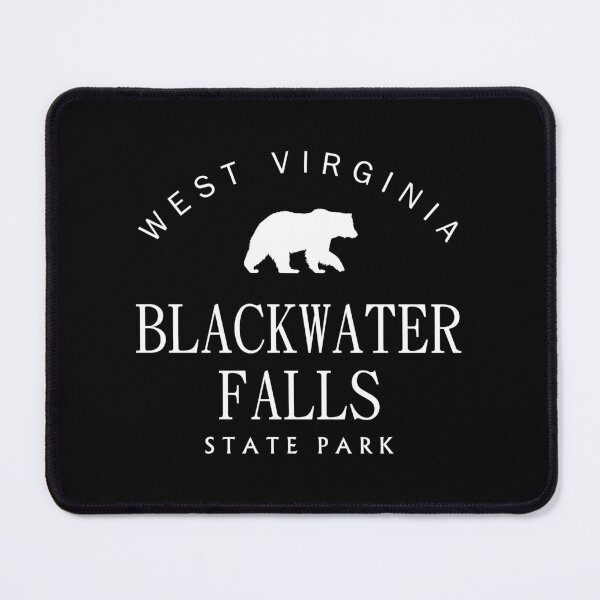 Item preview, Blackwater Falls State Park West Virginia Bear designed and sold by bivenart.