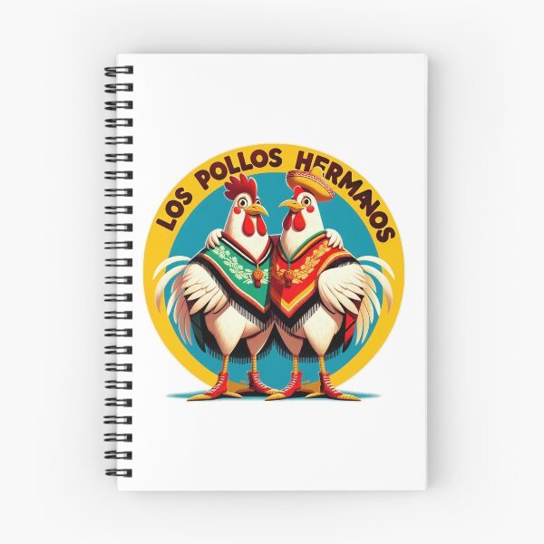 Artikelvorschau, Alternative „Los Pollos Hermanos“ – Geschmack und Stil Breaking Bad entworfen und verkauft von Doming-Go.