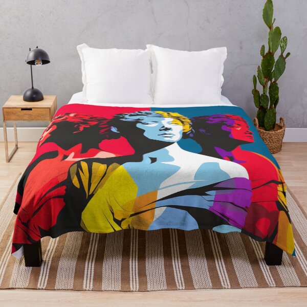Item preview, Abstract empowering women designed and sold by FatBirdie.