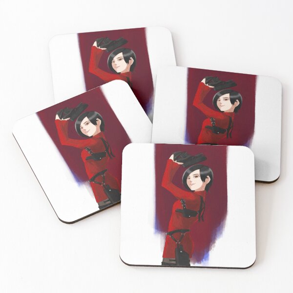 Item preview, Ada Wong designed and sold by yozohero.