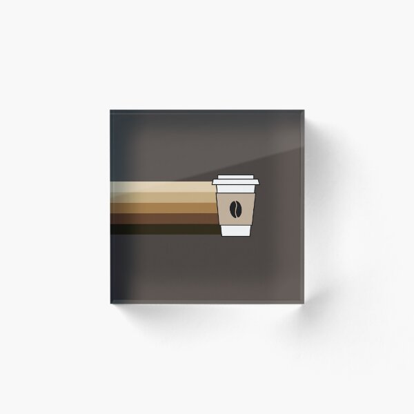 Item preview, Colores de café retro designed and sold by Vitaliy Klimenko.