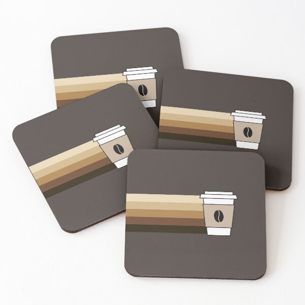 Item preview, Retro Coffee Colors designed and sold by Vitaliy Klimenko.
