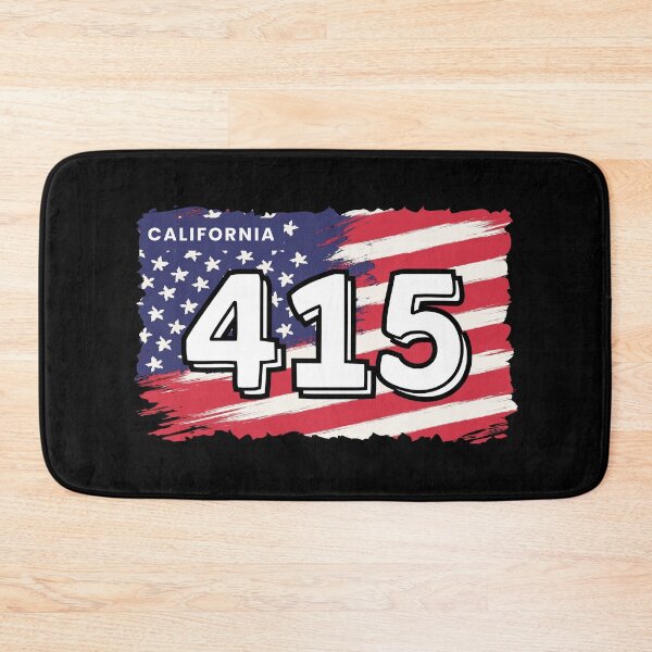 Item preview, California Area Code 415 designed and sold by Reagan Towne.