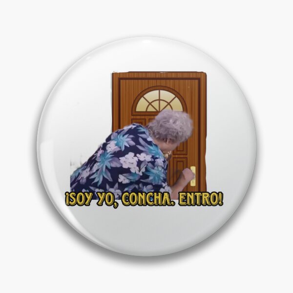 Item preview, It's me, Concha. I enter designed and sold by Menchu Urban Fashion.