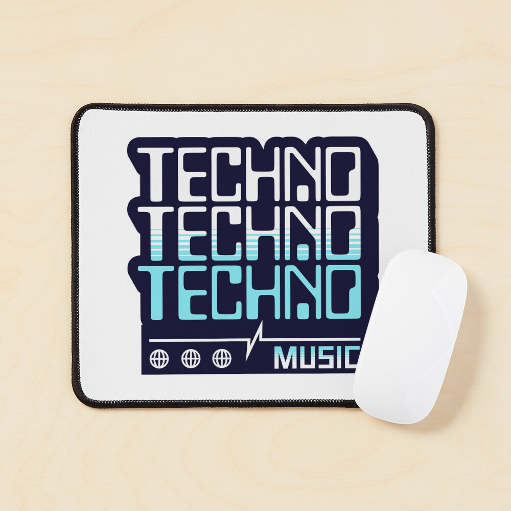 Item preview, Mouse Pad designed and sold by Discothreadz.