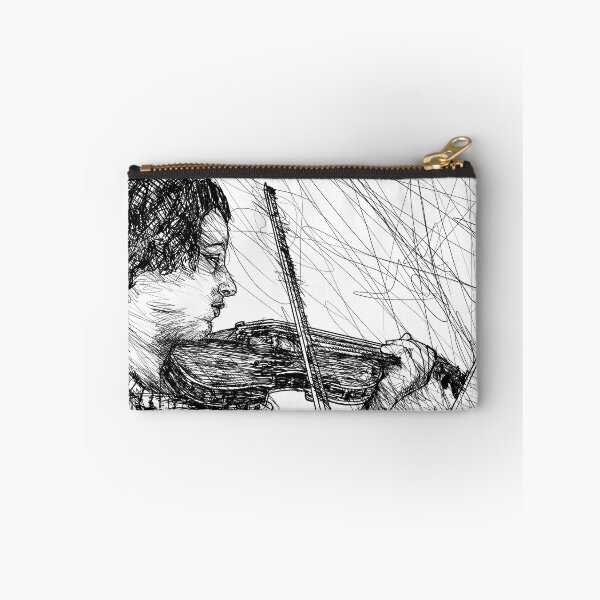 Item preview, GINETTE NEVEU ink portrait .3 designed and sold by lautir.