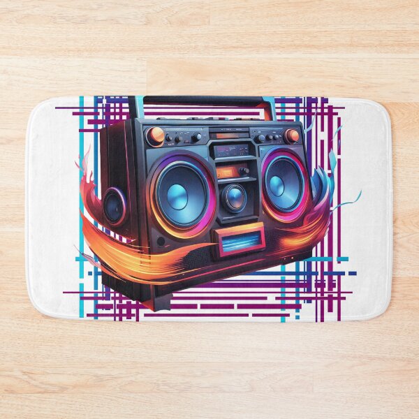 Item preview, Cassette recorder with sound waves lines designed and sold by Salimgor Hangaround Music.