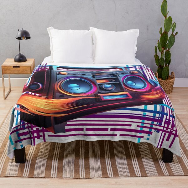 Item preview, Cassette recorder with sound waves lines designed and sold by Salimgor Hangaround Music.
