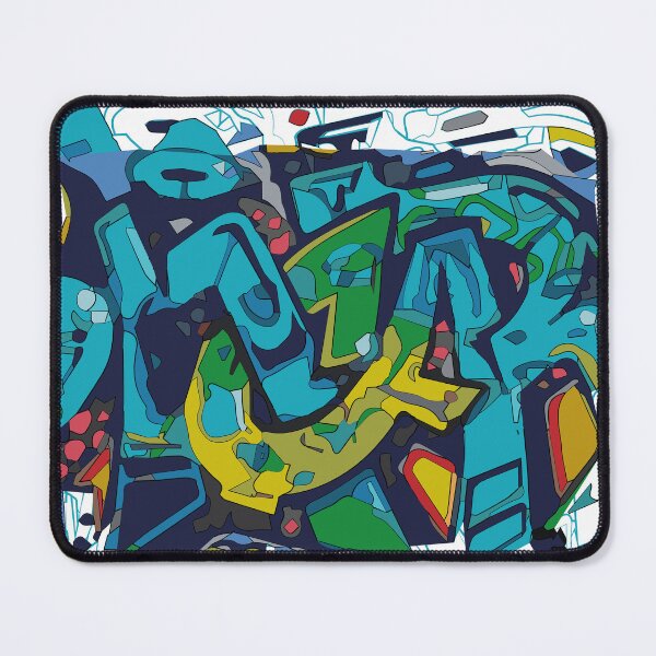 Item preview, Mural designed and sold by hichamms.