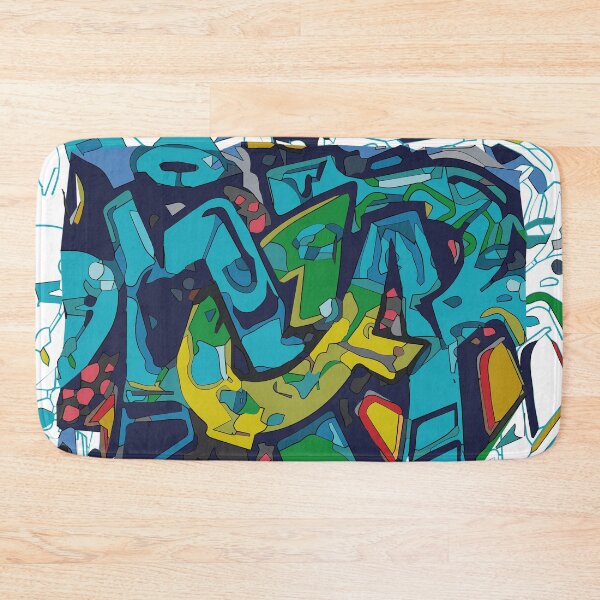 Item preview, Mural designed and sold by hichamms.