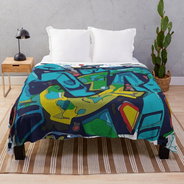 Item preview, Mural designed and sold by hichamms.