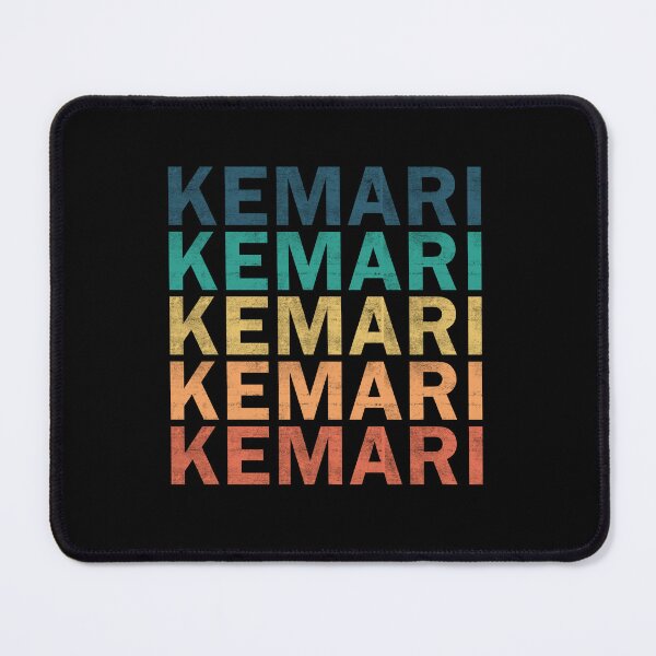 Item preview, Kemari Name - Kemari Vintage Retro Proud Name designed and sold by LeonorBialasz.