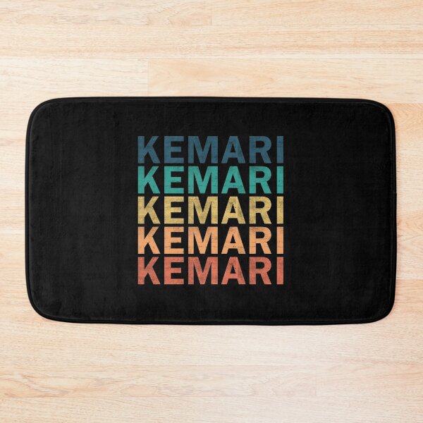 Item preview, Kemari Name - Kemari Vintage Retro Proud Name designed and sold by LeonorBialasz.