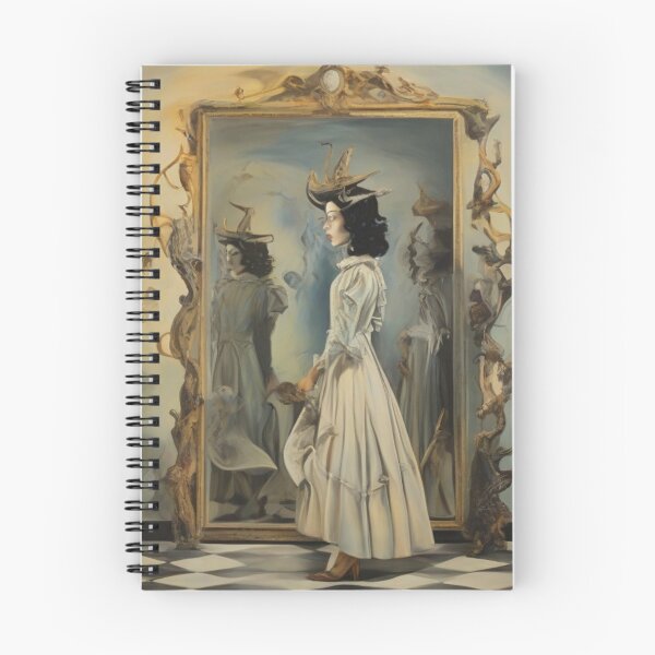 Item preview, Self reflection surrealism designed and sold by BCD BRANDS.