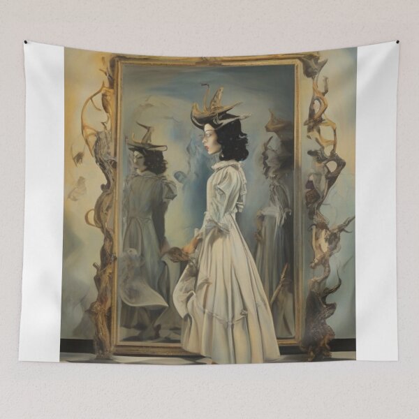 Item preview, Self reflection surrealism designed and sold by BCD BRANDS.